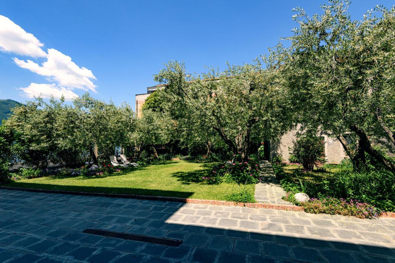 Residenza Di Prestigio In Riva Al Lago Marone Loft Eksteriør bilde