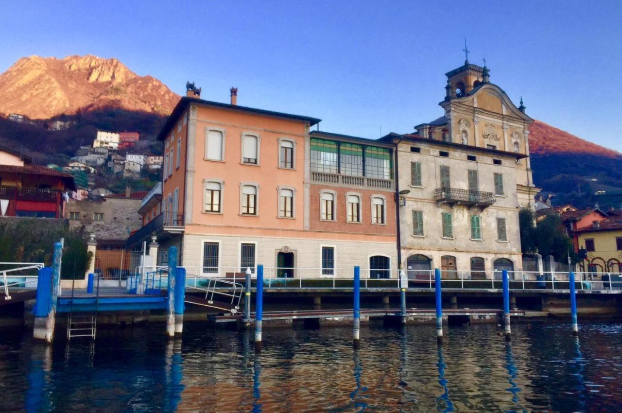 Residenza Di Prestigio In Riva Al Lago Marone Loft Eksteriør bilde