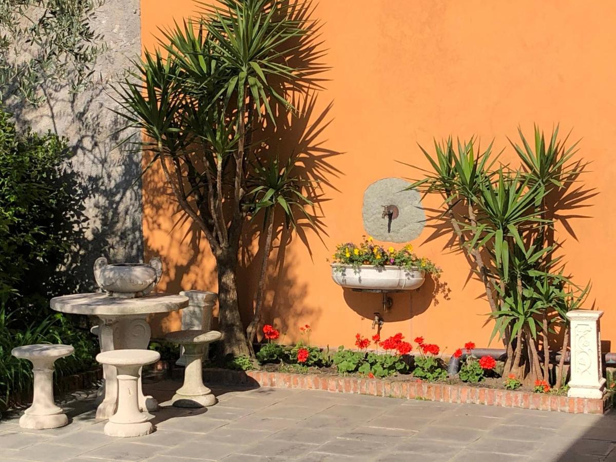 Residenza Di Prestigio In Riva Al Lago Marone Loft Eksteriør bilde