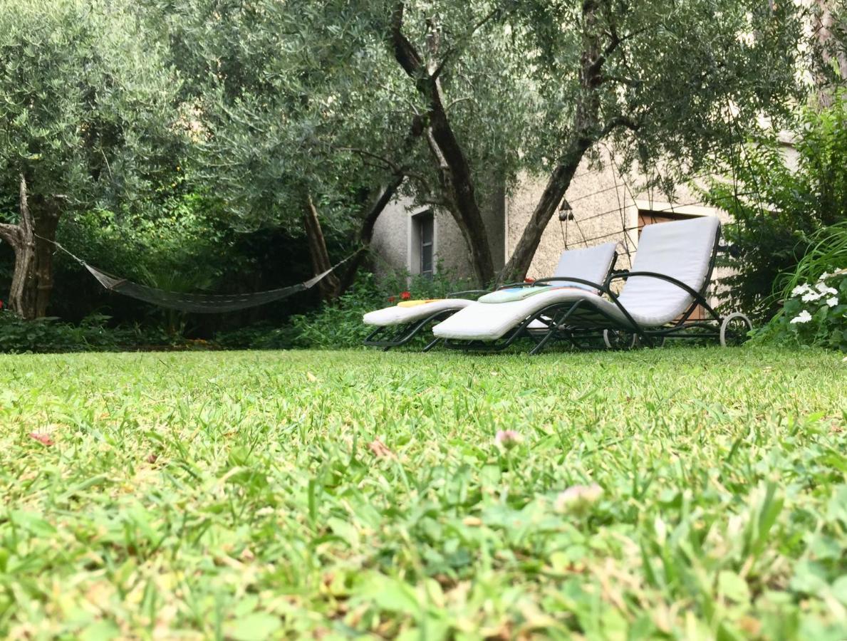 Residenza Di Prestigio In Riva Al Lago Marone Loft Eksteriør bilde