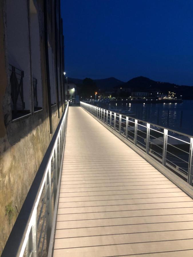 Residenza Di Prestigio In Riva Al Lago Marone Loft Eksteriør bilde